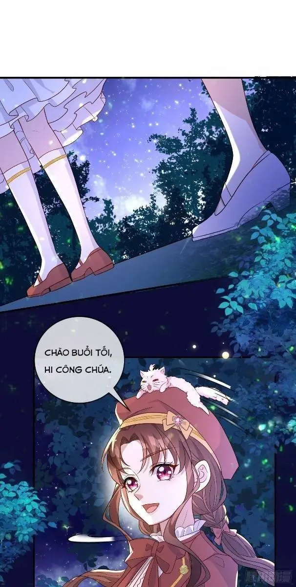 Trở Thành Bạch Nguyệt Quang Của Phản Diện Hắc Hóa Nettruyen ZZZ Chương 49 Page 21