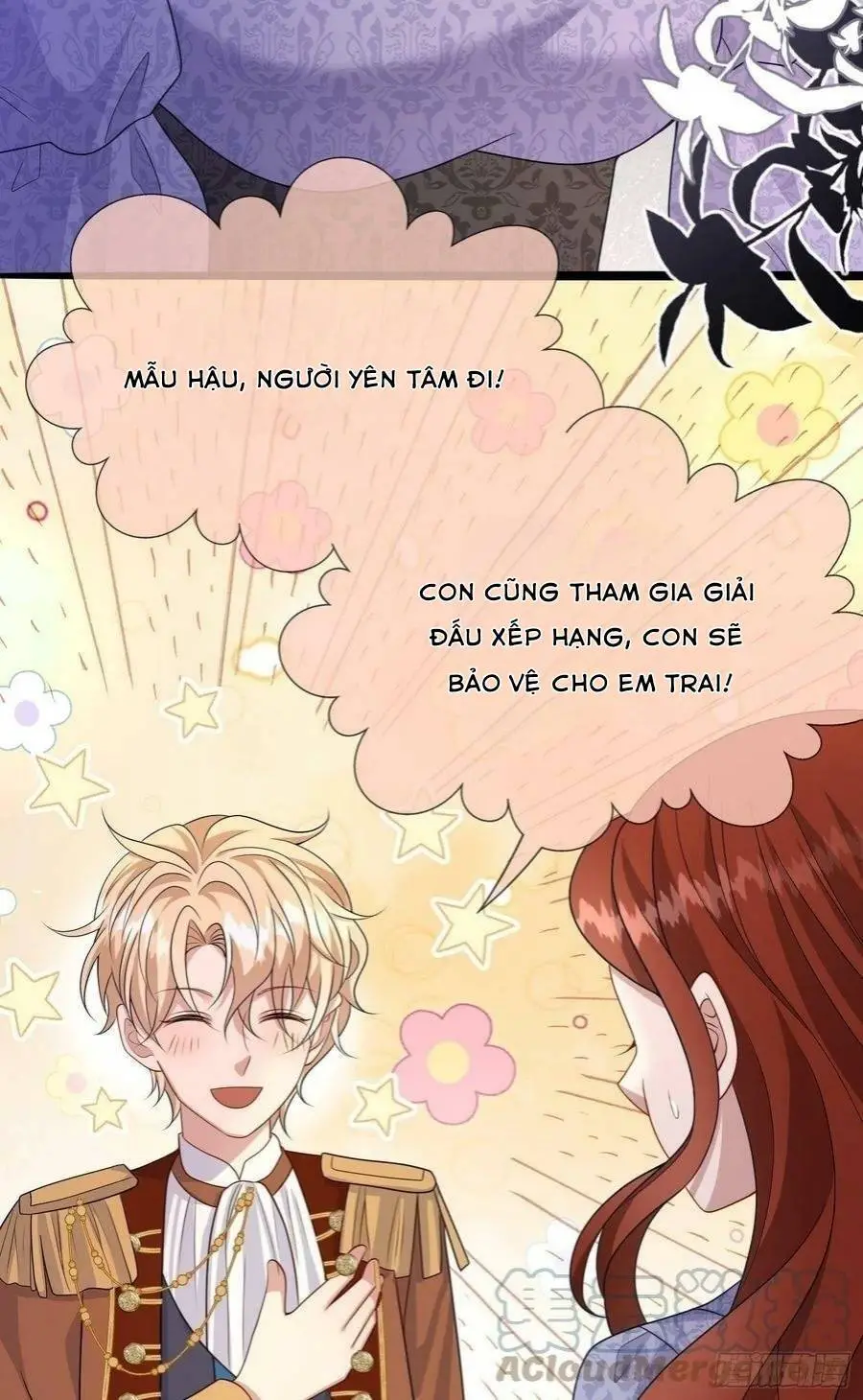Trở Thành Bạch Nguyệt Quang Của Phản Diện Hắc Hóa Nettruyen ZZZ Chương 57 Page 3