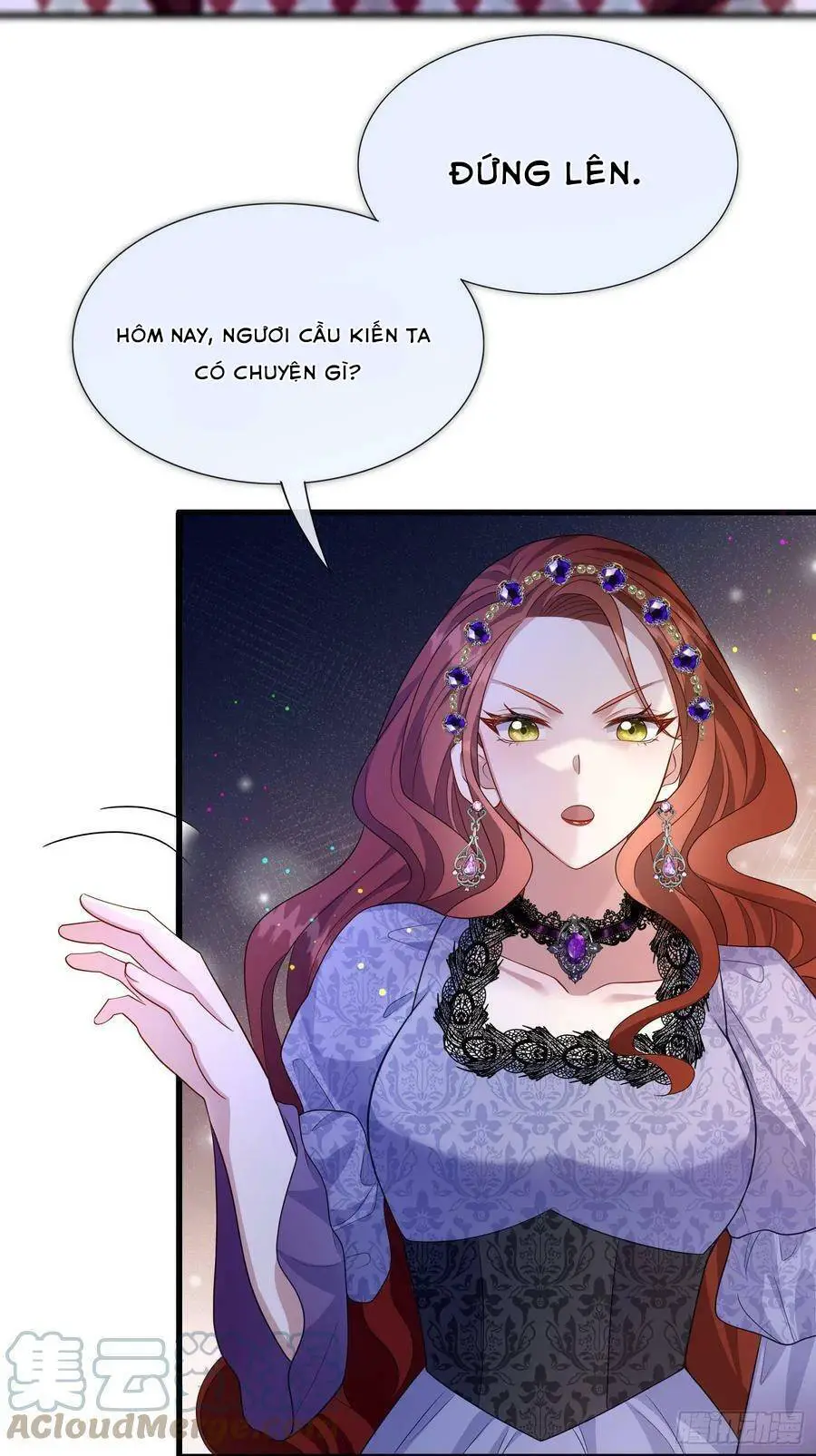 Trở Thành Bạch Nguyệt Quang Của Phản Diện Hắc Hóa Nettruyen ZZZ Chương 57 Page 15