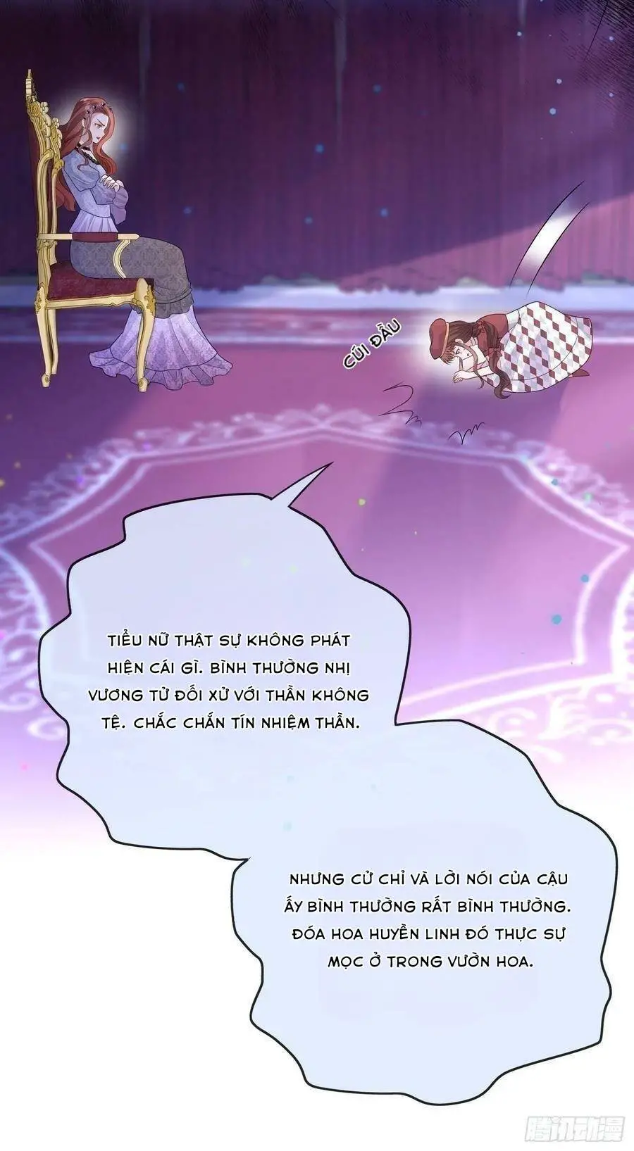 Trở Thành Bạch Nguyệt Quang Của Phản Diện Hắc Hóa Nettruyen ZZZ Chương 57 Page 24