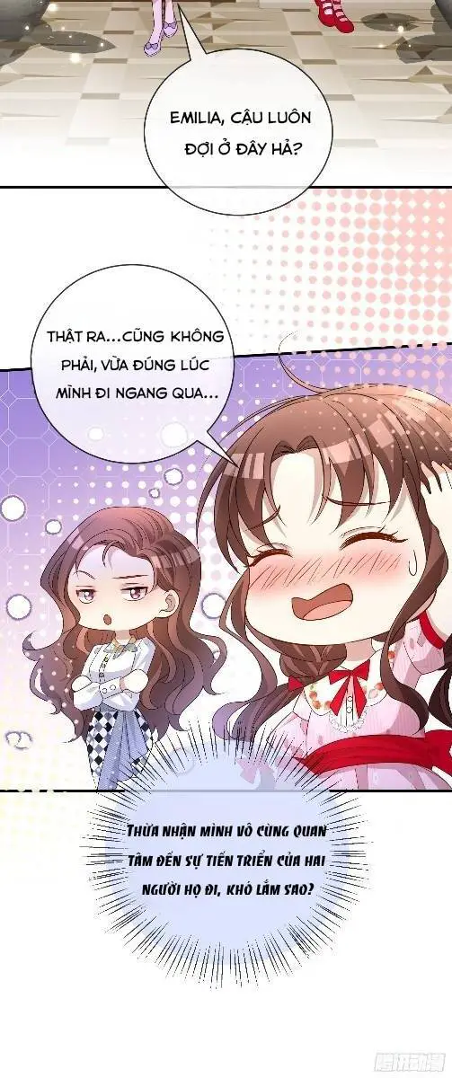 Trở Thành Bạch Nguyệt Quang Của Phản Diện Hắc Hóa Nettruyen ZZZ Chương 47 Page 32