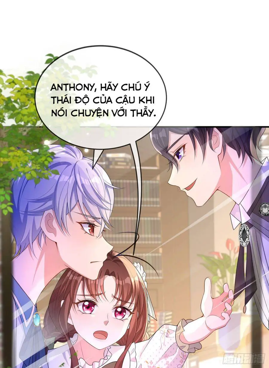 Trở Thành Bạch Nguyệt Quang Của Phản Diện Hắc Hóa Nettruyen ZZZ Chương 29 Page 18