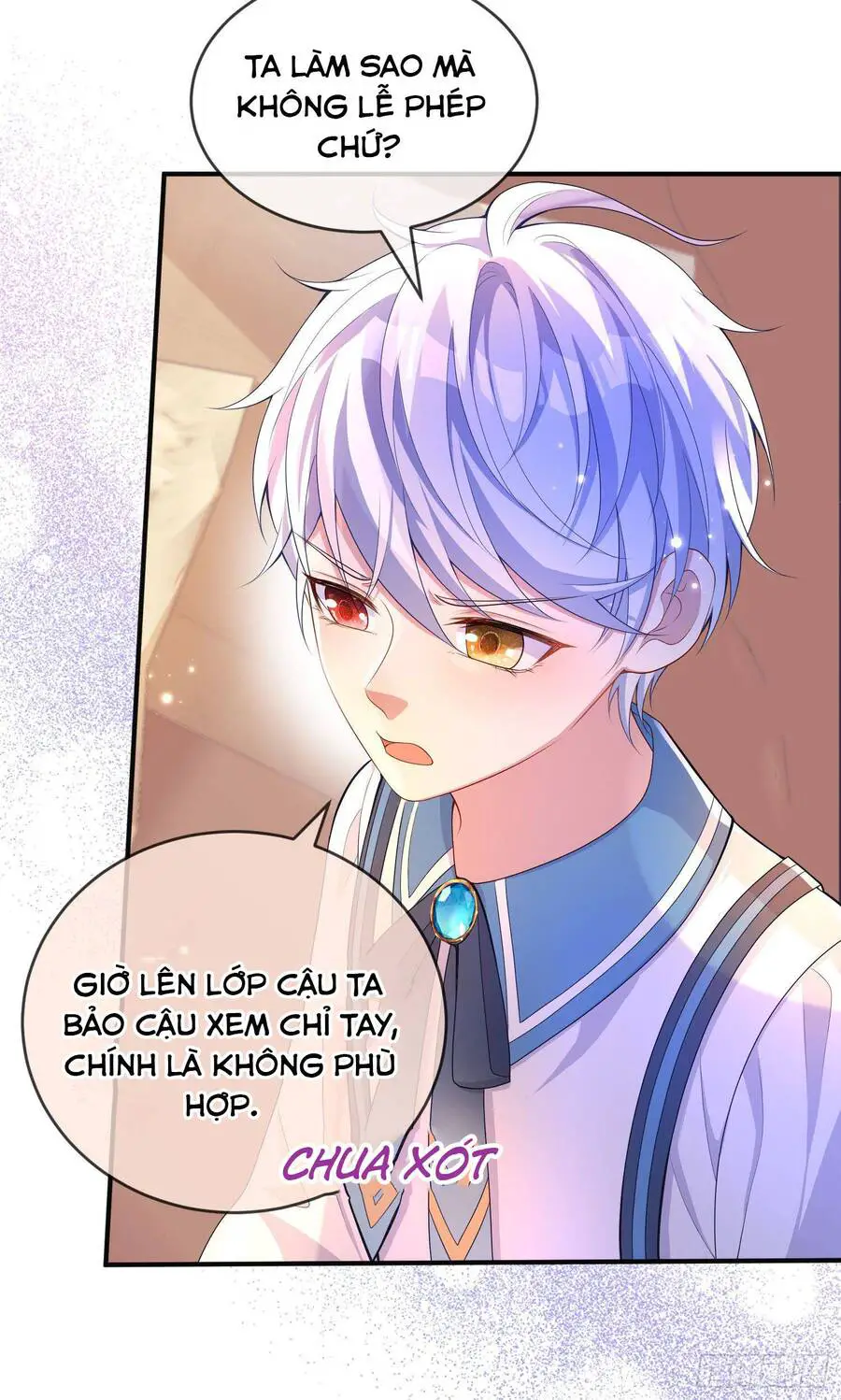 Trở Thành Bạch Nguyệt Quang Của Phản Diện Hắc Hóa Nettruyen ZZZ Chương 29 Page 25