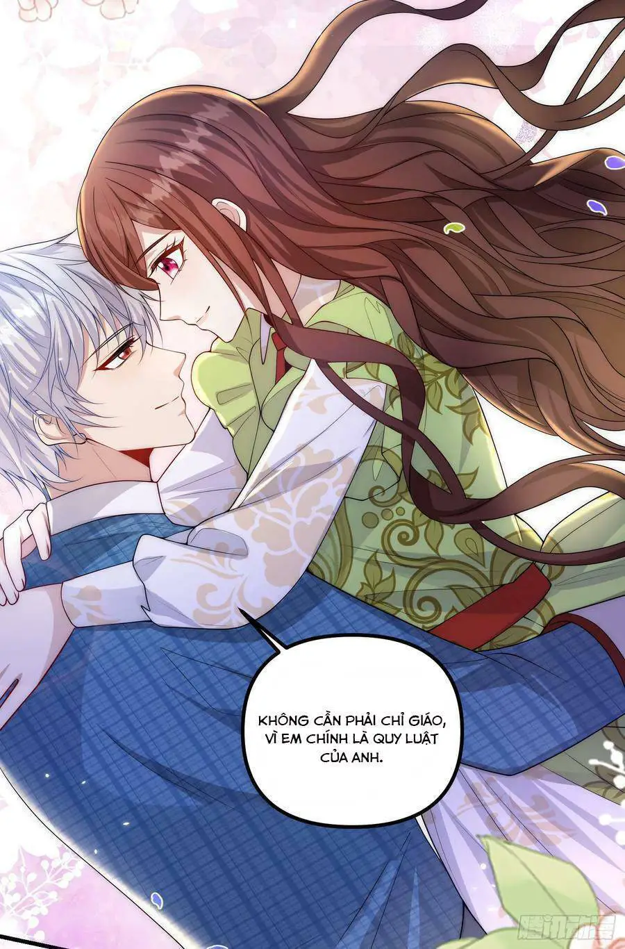 Trở Thành Bạch Nguyệt Quang Của Phản Diện Hắc Hóa Nettruyen ZZZ Chương 81 Page 18