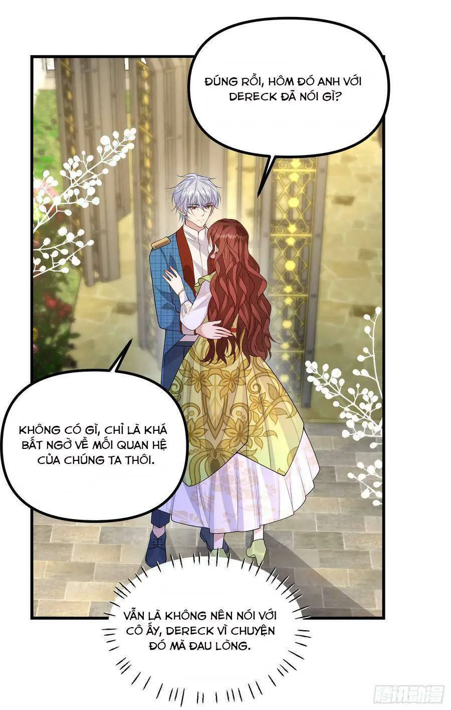 Trở Thành Bạch Nguyệt Quang Của Phản Diện Hắc Hóa Nettruyen ZZZ Chương 81 Page 20