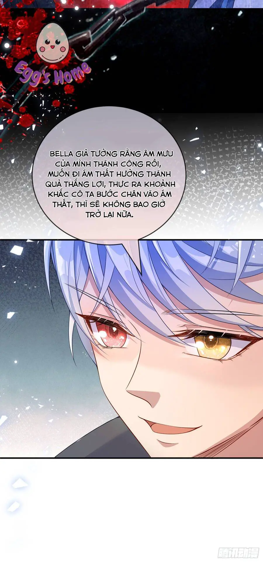 Trở Thành Bạch Nguyệt Quang Của Phản Diện Hắc Hóa Nettruyen ZZZ Chương 31 Page 28