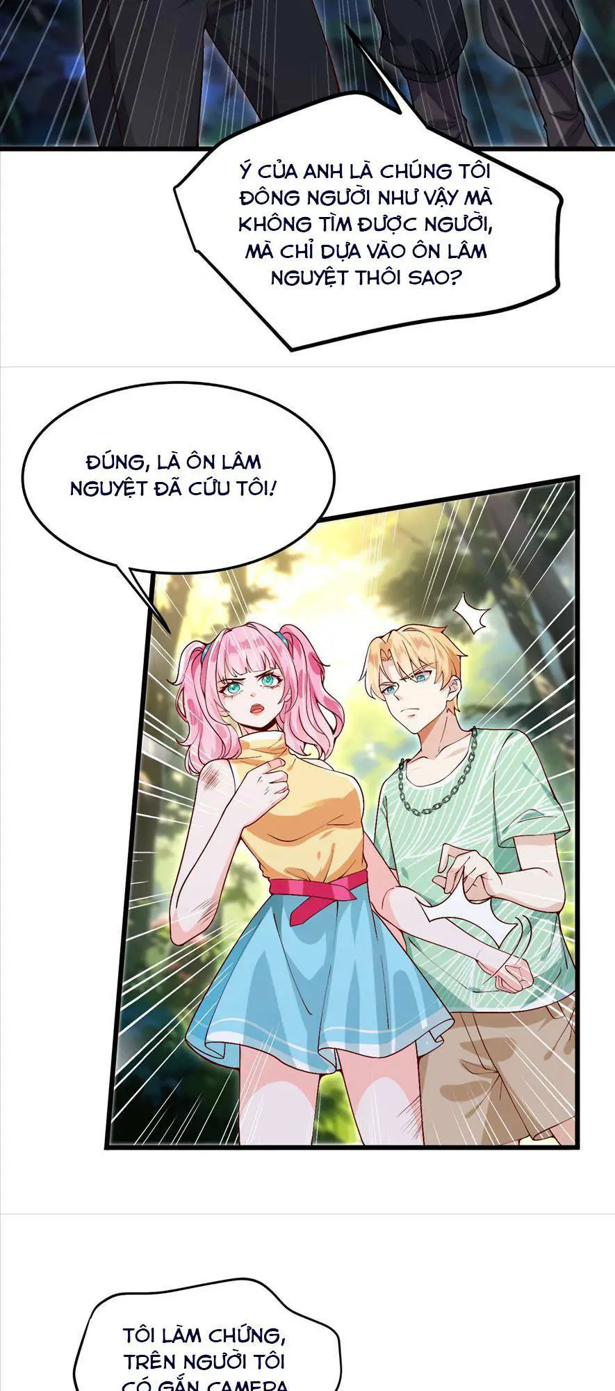 Cả Thế Giới Đều Muốn Ghép Chúng Tôi Làm Cp Mặc Dù Chúng Tôi Muốn Ly Hôn Nettruyen ZZZ Chương 5 Page 3