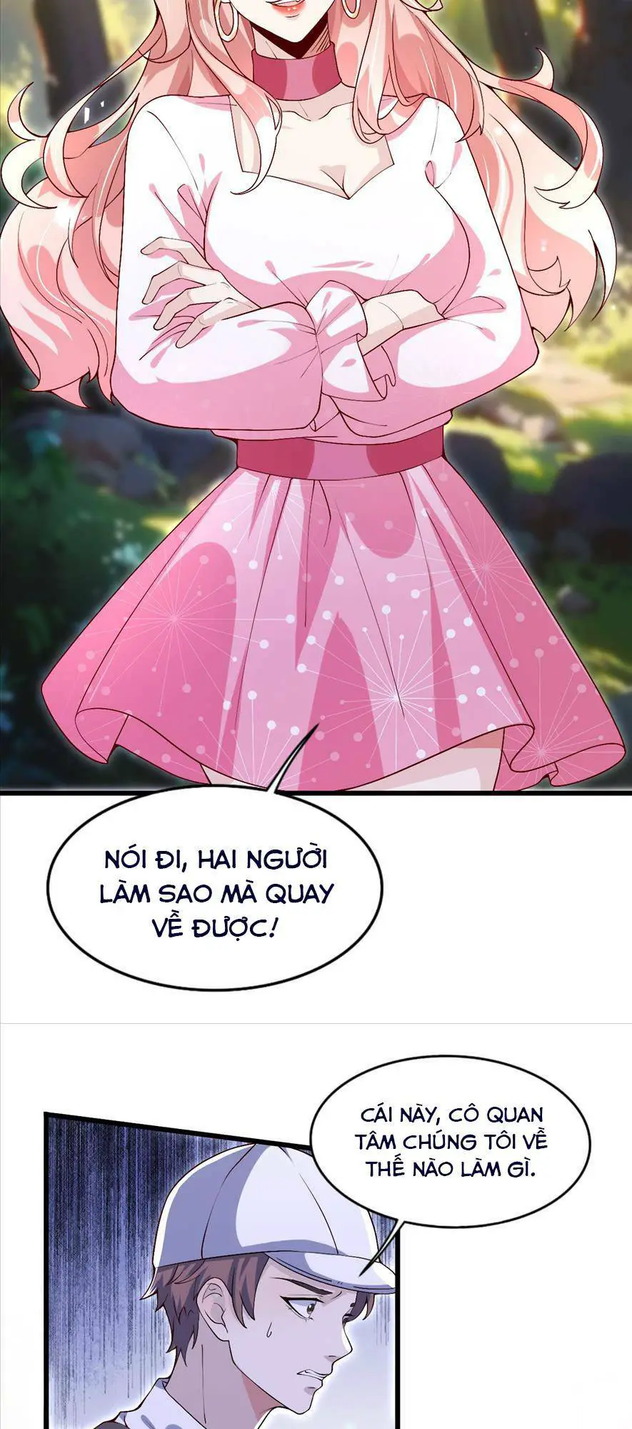 Cả Thế Giới Đều Muốn Ghép Chúng Tôi Làm Cp Mặc Dù Chúng Tôi Muốn Ly Hôn Nettruyen ZZZ Chương 5 Page 5