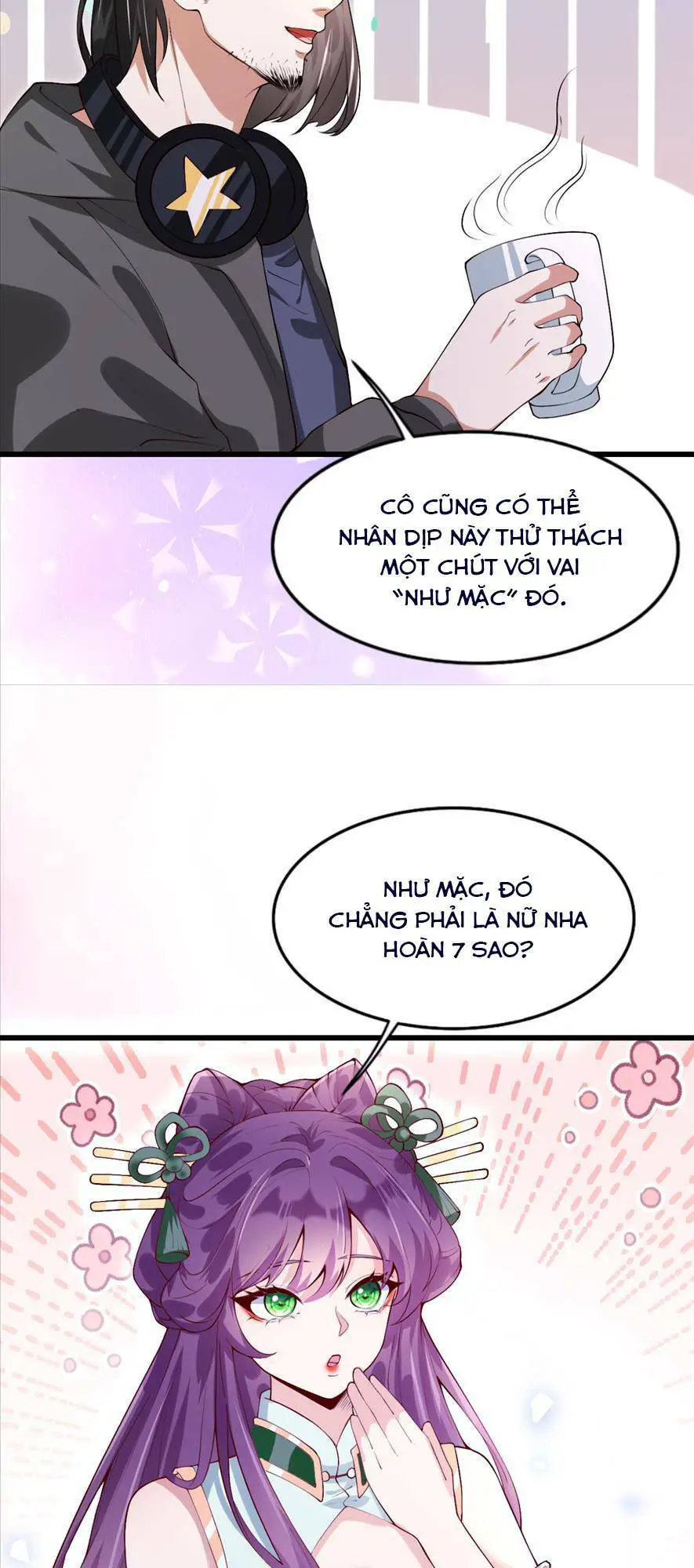 Cả Thế Giới Đều Muốn Ghép Chúng Tôi Làm Cp Mặc Dù Chúng Tôi Muốn Ly Hôn Nettruyen ZZZ Chương 6 Page 7