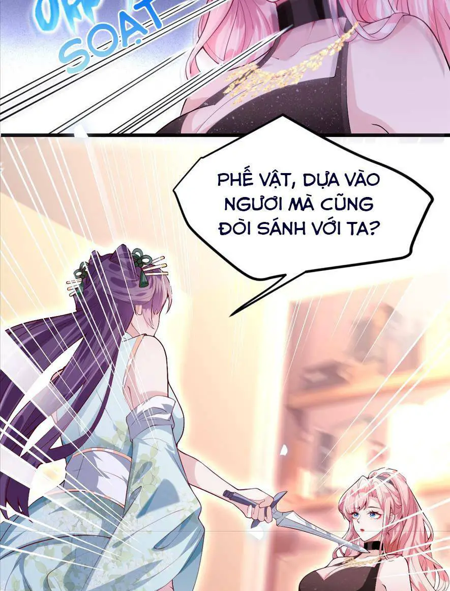 Cả Thế Giới Đều Muốn Ghép Chúng Tôi Làm Cp Mặc Dù Chúng Tôi Muốn Ly Hôn Nettruyen ZZZ Chương 6 Page 9