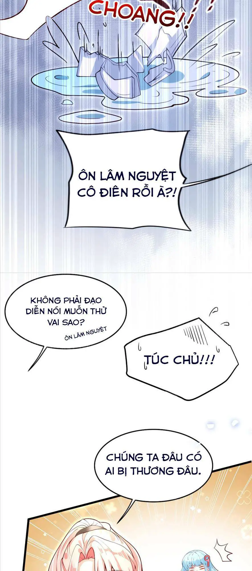 Cả Thế Giới Đều Muốn Ghép Chúng Tôi Làm Cp Mặc Dù Chúng Tôi Muốn Ly Hôn Nettruyen ZZZ Chương 6 Page 17