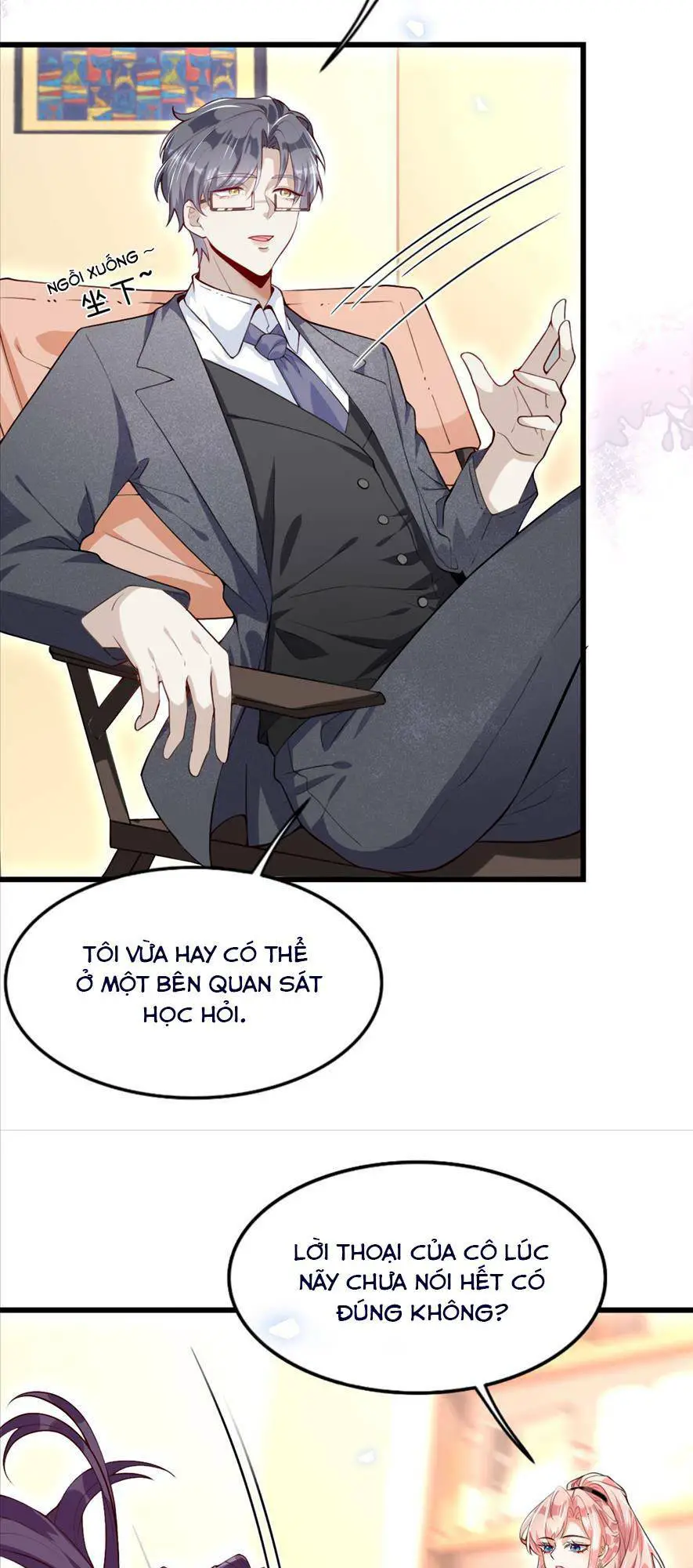Cả Thế Giới Đều Muốn Ghép Chúng Tôi Làm Cp Mặc Dù Chúng Tôi Muốn Ly Hôn Nettruyen ZZZ Chương 6 Page 21