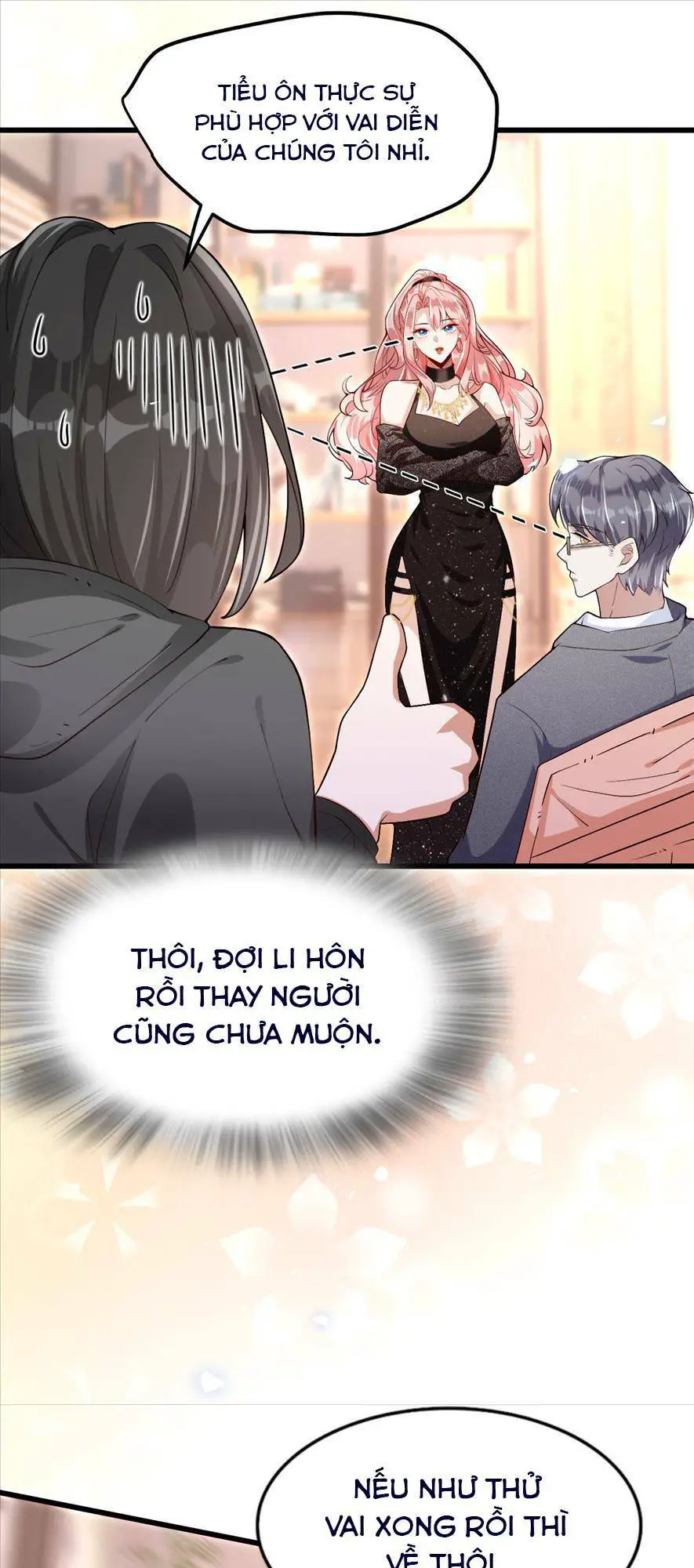 Cả Thế Giới Đều Muốn Ghép Chúng Tôi Làm Cp Mặc Dù Chúng Tôi Muốn Ly Hôn Nettruyen ZZZ Chương 6 Page 24