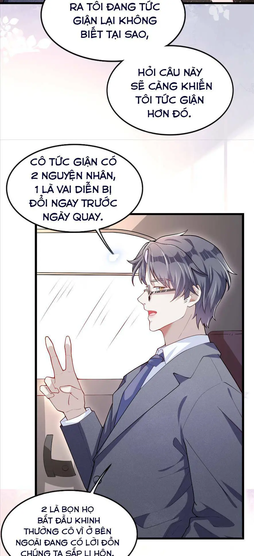 Cả Thế Giới Đều Muốn Ghép Chúng Tôi Làm Cp Mặc Dù Chúng Tôi Muốn Ly Hôn Nettruyen ZZZ Chương 6 Page 32