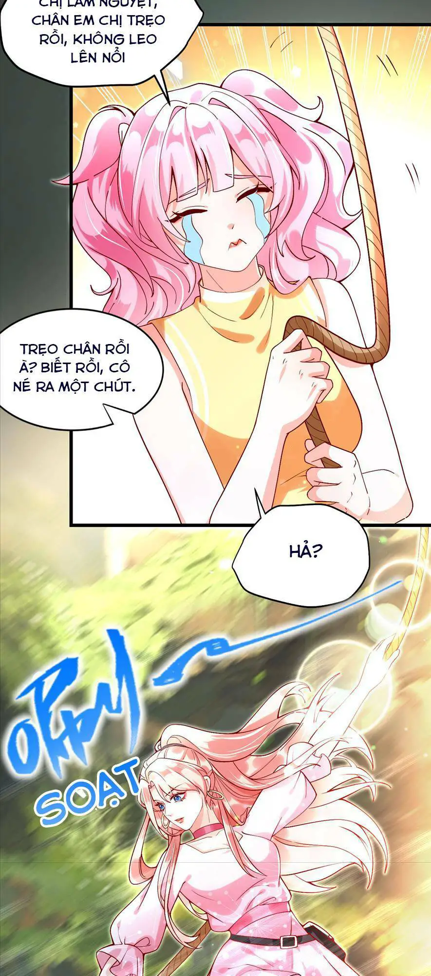 Cả Thế Giới Đều Muốn Ghép Chúng Tôi Làm Cp Mặc Dù Chúng Tôi Muốn Ly Hôn Nettruyen ZZZ Chương 4 Page 6