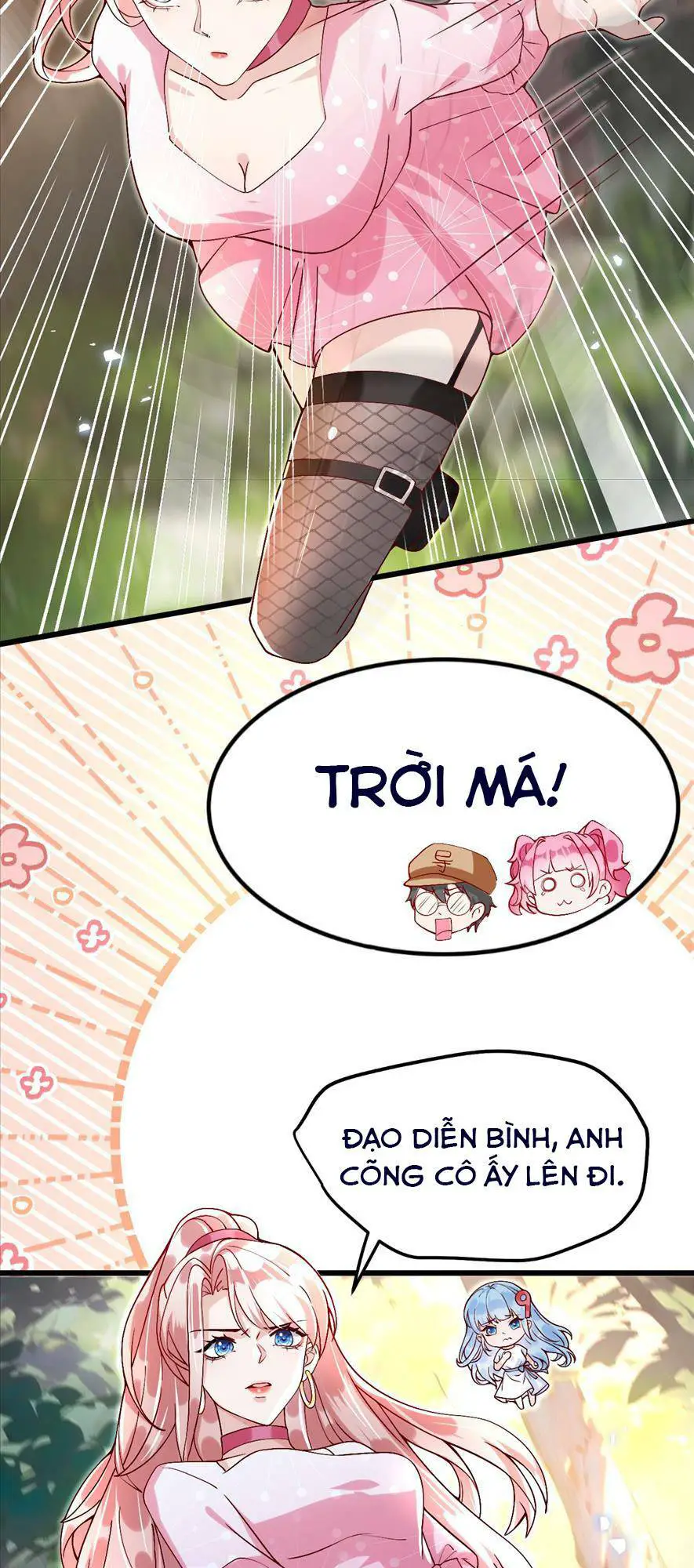 Cả Thế Giới Đều Muốn Ghép Chúng Tôi Làm Cp Mặc Dù Chúng Tôi Muốn Ly Hôn Nettruyen ZZZ Chương 4 Page 14
