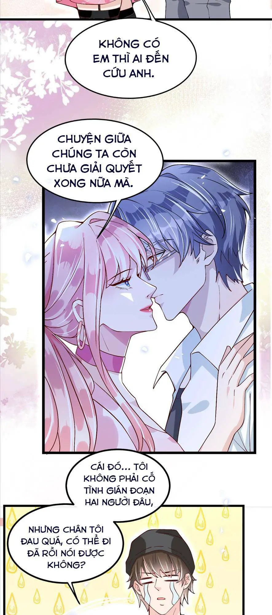 Cả Thế Giới Đều Muốn Ghép Chúng Tôi Làm Cp Mặc Dù Chúng Tôi Muốn Ly Hôn Nettruyen ZZZ Chương 4 Page 20