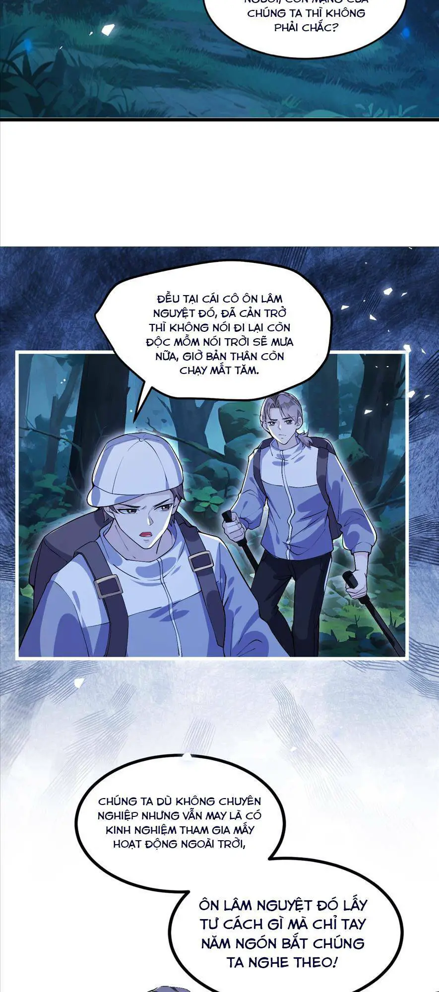 Cả Thế Giới Đều Muốn Ghép Chúng Tôi Làm Cp Mặc Dù Chúng Tôi Muốn Ly Hôn Nettruyen ZZZ Chương 4 Page 24