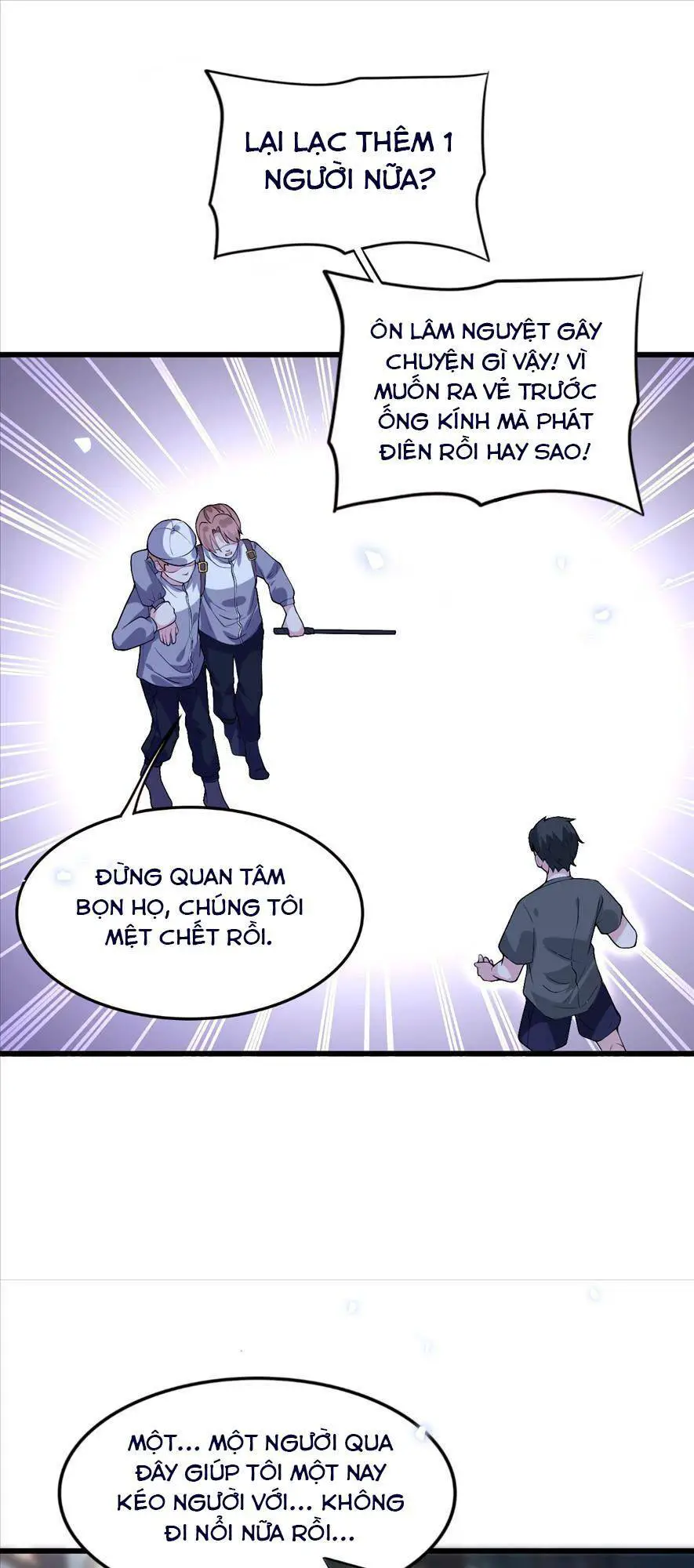 Cả Thế Giới Đều Muốn Ghép Chúng Tôi Làm Cp Mặc Dù Chúng Tôi Muốn Ly Hôn Nettruyen ZZZ Chương 4 Page 29