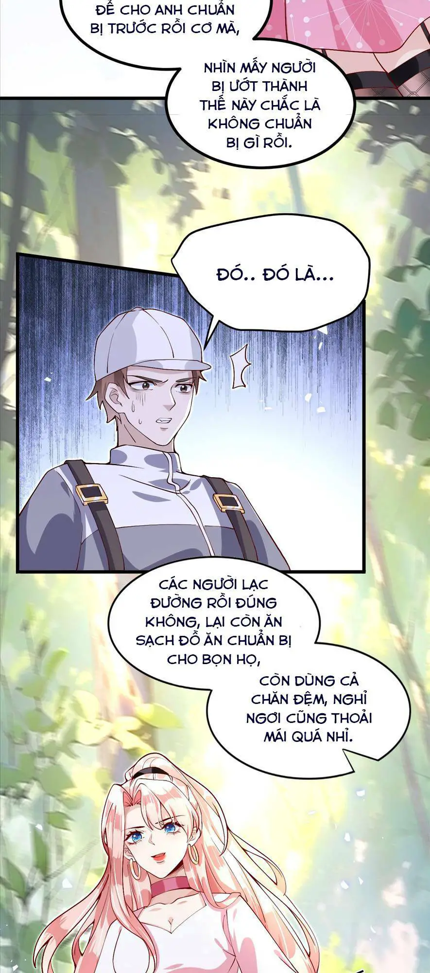 Cả Thế Giới Đều Muốn Ghép Chúng Tôi Làm Cp Mặc Dù Chúng Tôi Muốn Ly Hôn Nettruyen ZZZ Chương 4 Page 37