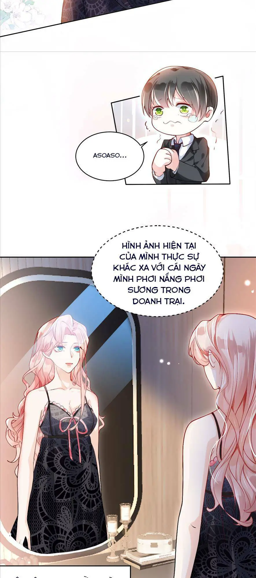 Cả Thế Giới Đều Muốn Ghép Chúng Tôi Làm Cp Mặc Dù Chúng Tôi Muốn Ly Hôn Nettruyen ZZZ Chương 1 Page 5