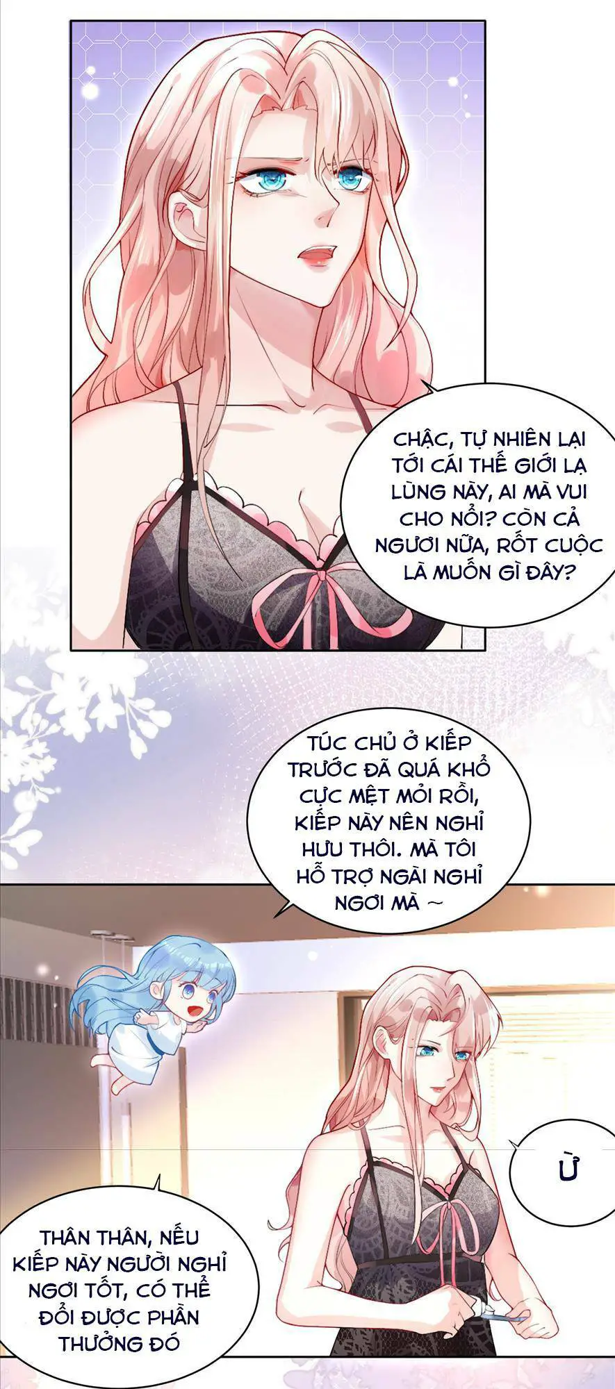 Cả Thế Giới Đều Muốn Ghép Chúng Tôi Làm Cp Mặc Dù Chúng Tôi Muốn Ly Hôn Nettruyen ZZZ Chương 1 Page 7