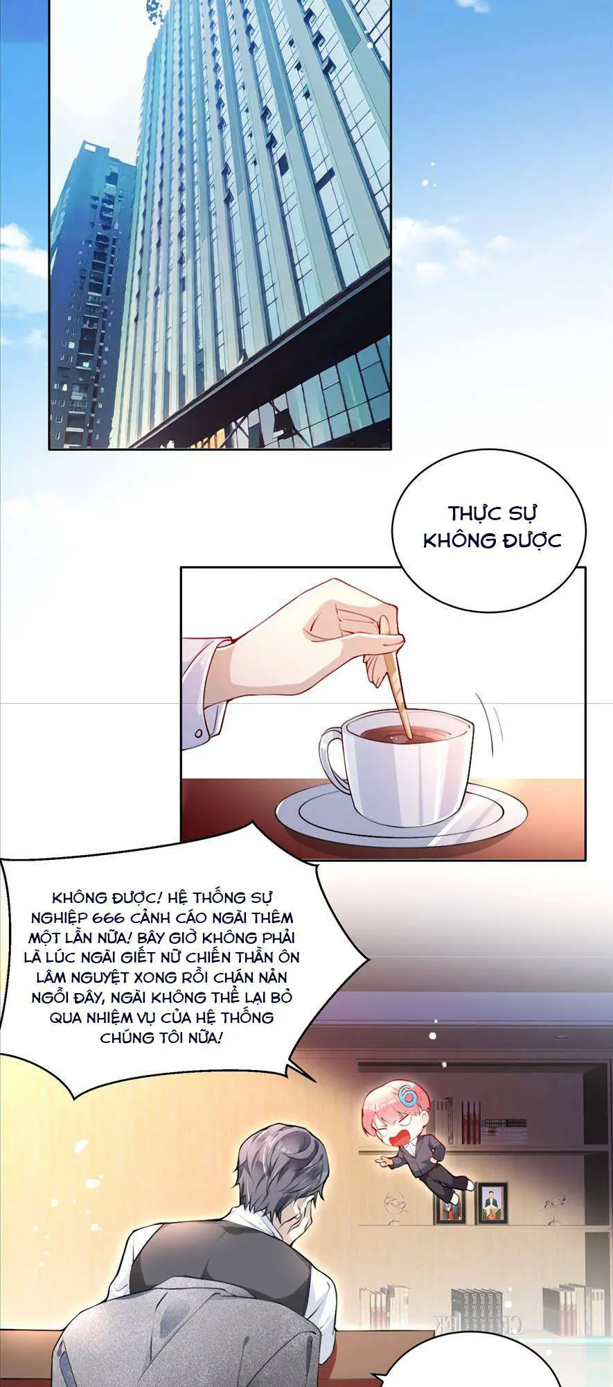 Cả Thế Giới Đều Muốn Ghép Chúng Tôi Làm Cp Mặc Dù Chúng Tôi Muốn Ly Hôn Nettruyen ZZZ Chương 1 Page 15