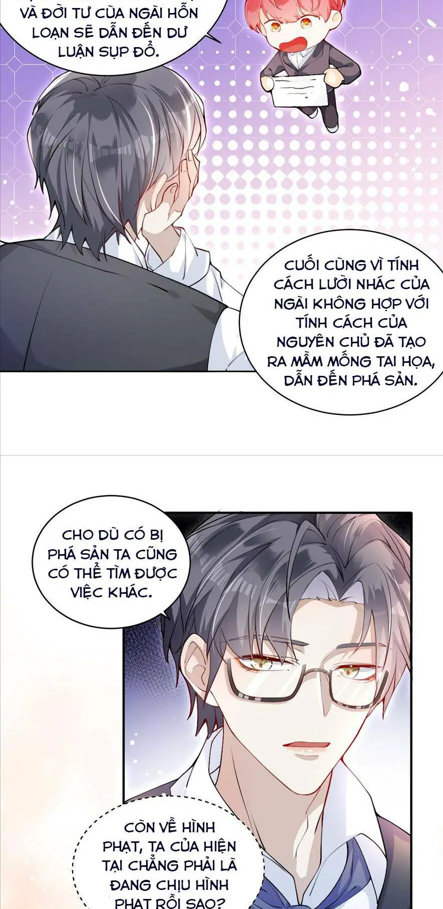 Cả Thế Giới Đều Muốn Ghép Chúng Tôi Làm Cp Mặc Dù Chúng Tôi Muốn Ly Hôn Nettruyen ZZZ Chương 1 Page 17
