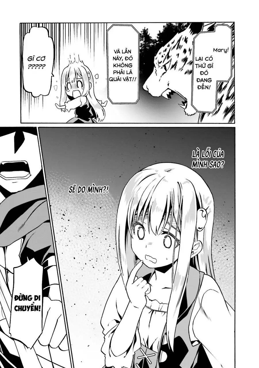 Douyara Watashi No Karada Wa Kanzen Muteki No You Desu Ne Nettruyen ZZZ Chương 44.5 Page 10