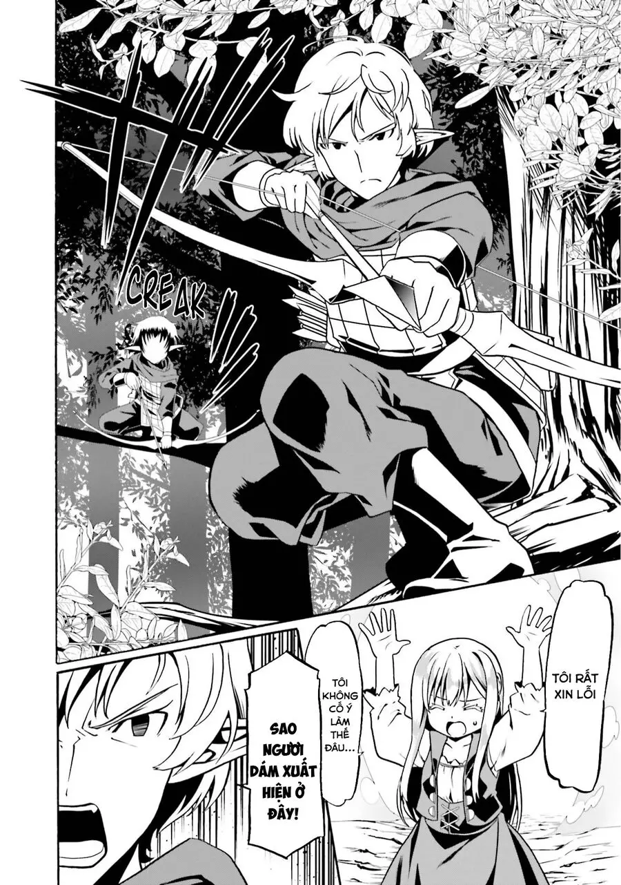 Douyara Watashi No Karada Wa Kanzen Muteki No You Desu Ne Nettruyen ZZZ Chương 44.5 Page 11