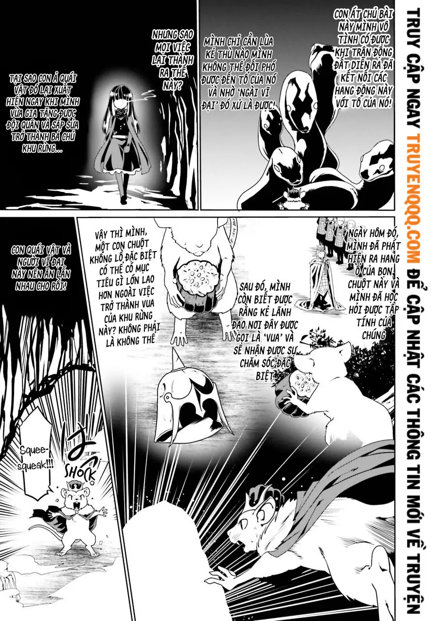 Douyara Watashi No Karada Wa Kanzen Muteki No You Desu Ne Nettruyen ZZZ Chương 48 Page 5