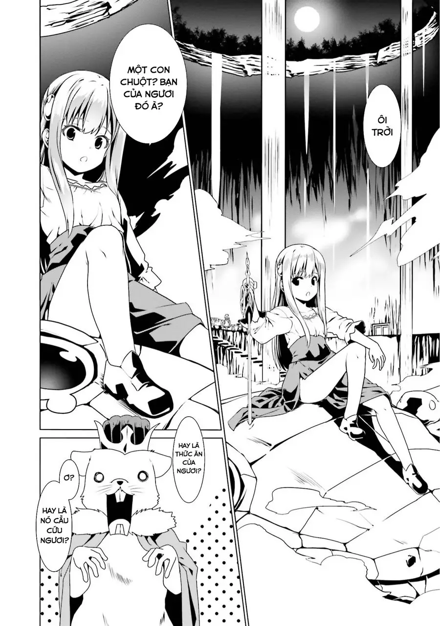 Douyara Watashi No Karada Wa Kanzen Muteki No You Desu Ne Nettruyen ZZZ Chương 48 Page 6