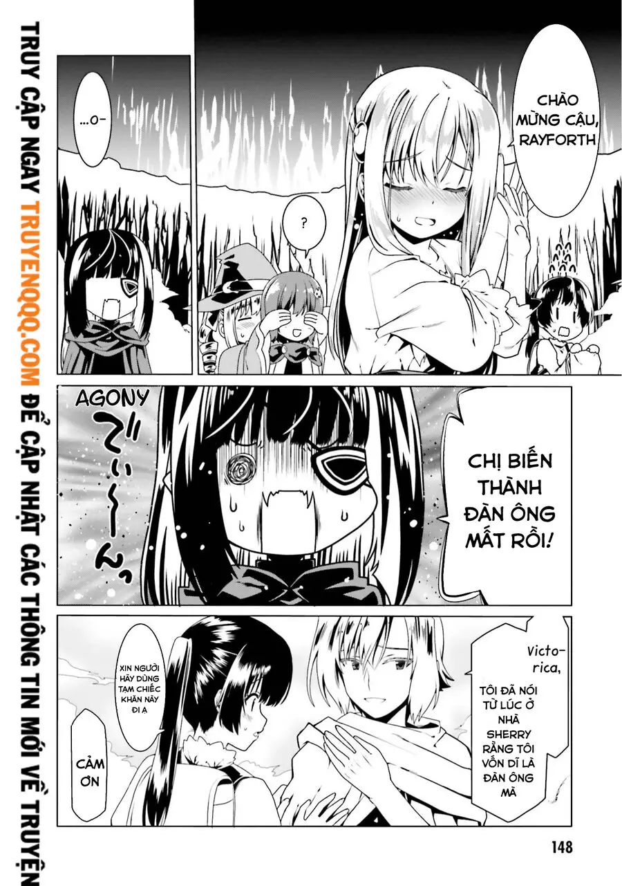 Douyara Watashi No Karada Wa Kanzen Muteki No You Desu Ne Nettruyen ZZZ Chương 48 Page 14