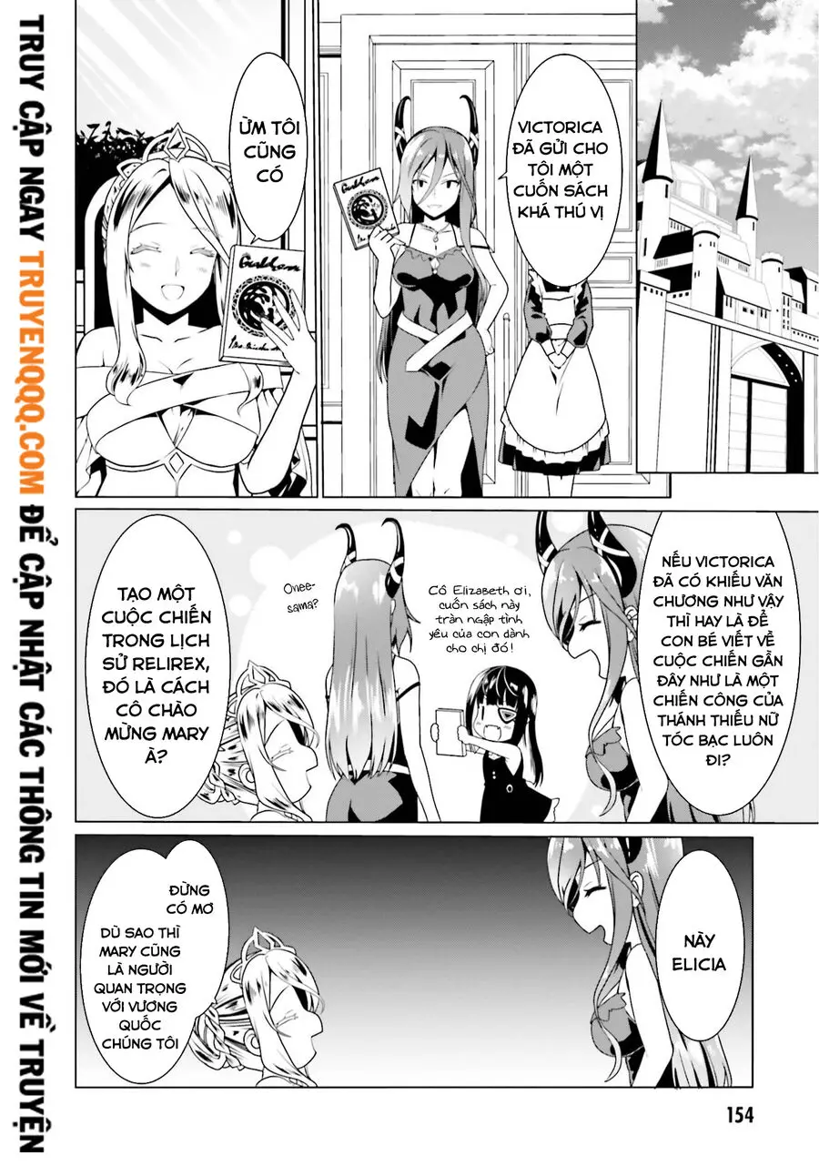 Douyara Watashi No Karada Wa Kanzen Muteki No You Desu Ne Nettruyen ZZZ Chương 48.5 Page 6