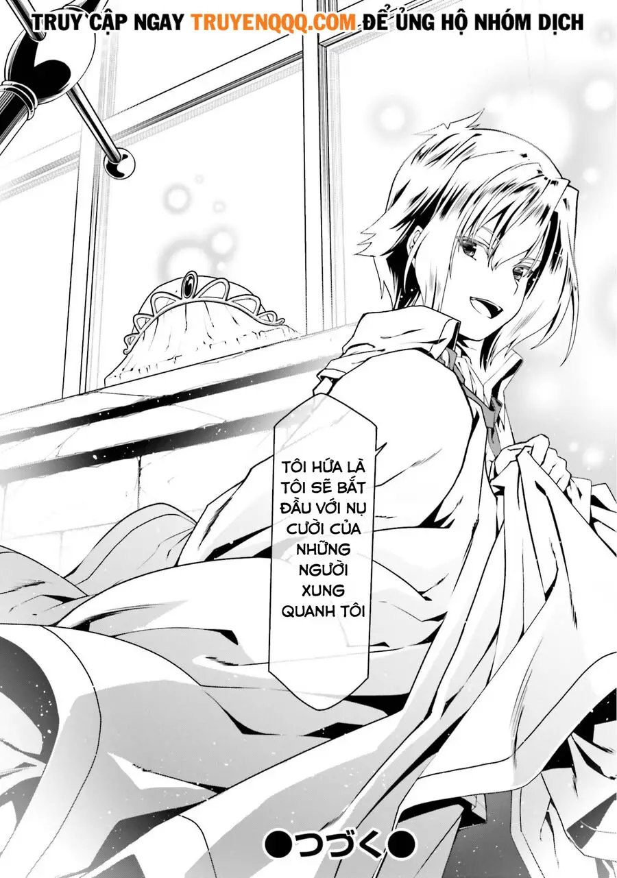 Douyara Watashi No Karada Wa Kanzen Muteki No You Desu Ne Nettruyen ZZZ Chương 48.5 Page 12