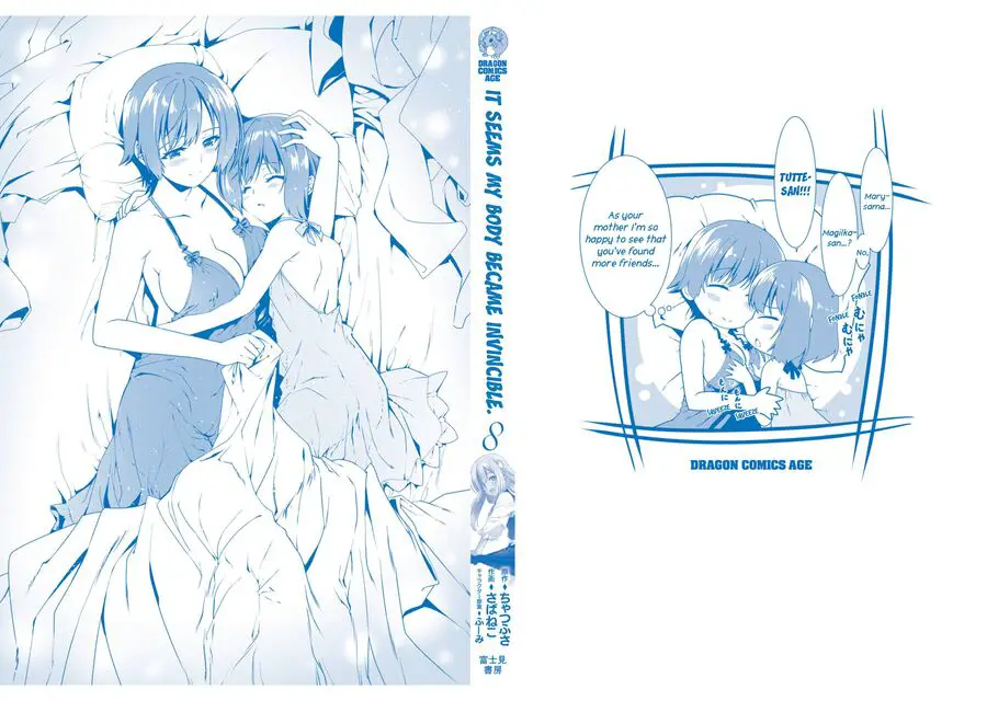 Douyara Watashi No Karada Wa Kanzen Muteki No You Desu Ne Nettruyen ZZZ Chương 48.5 Page 14