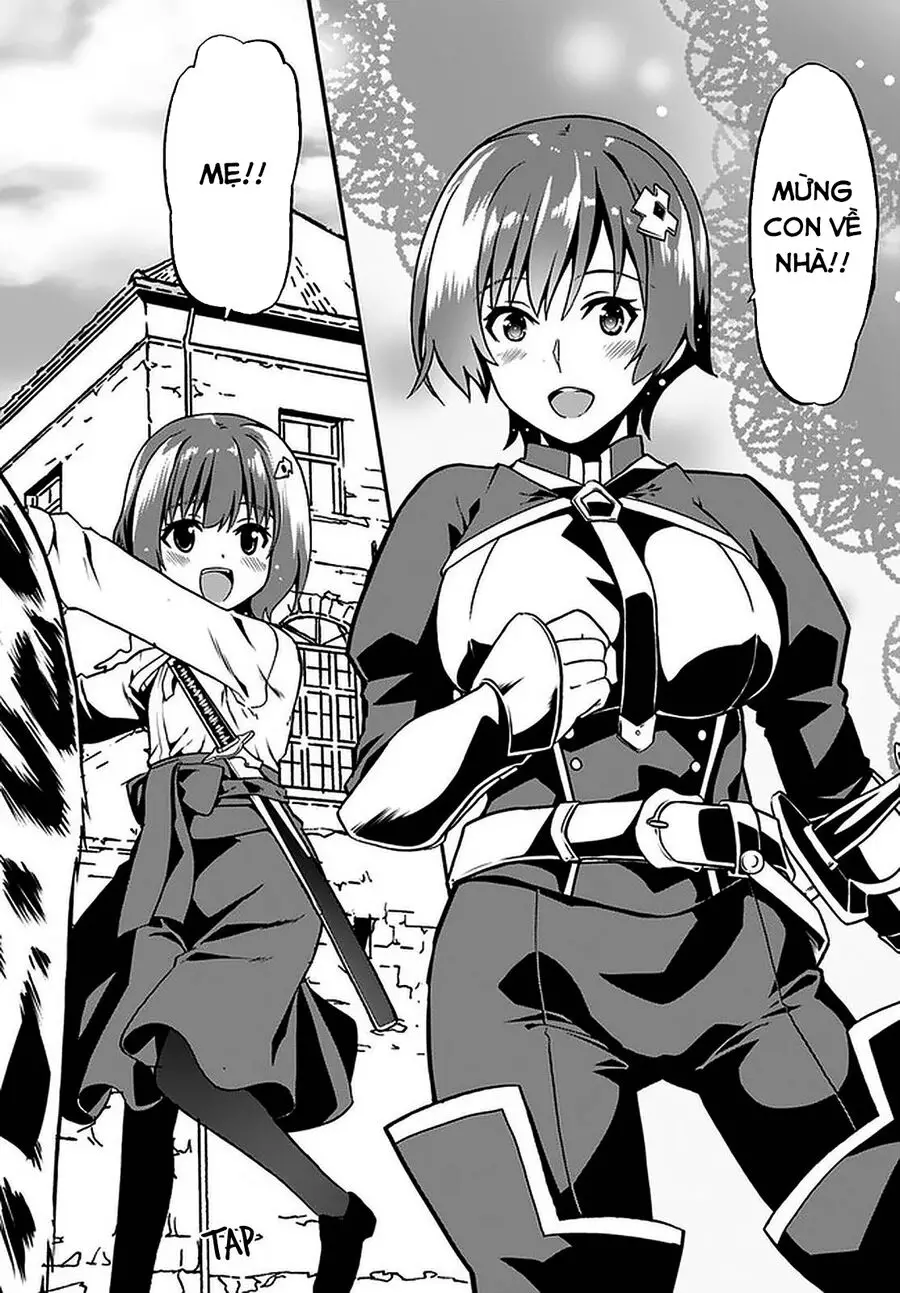 Douyara Watashi No Karada Wa Kanzen Muteki No You Desu Ne Nettruyen ZZZ Chương 43.5 Page 2