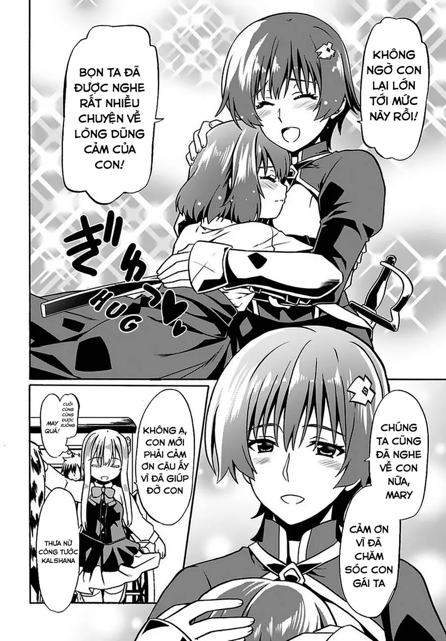 Douyara Watashi No Karada Wa Kanzen Muteki No You Desu Ne Nettruyen ZZZ Chương 43.5 Page 3