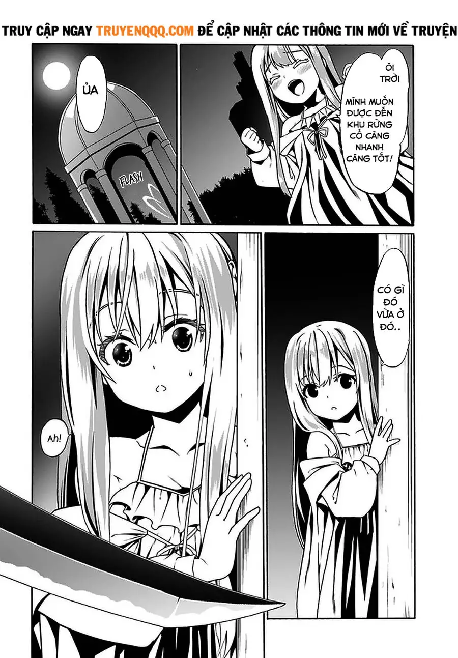 Douyara Watashi No Karada Wa Kanzen Muteki No You Desu Ne Nettruyen ZZZ Chương 43.5 Page 7