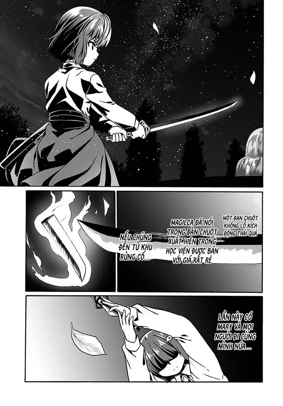 Douyara Watashi No Karada Wa Kanzen Muteki No You Desu Ne Nettruyen ZZZ Chương 43.5 Page 8