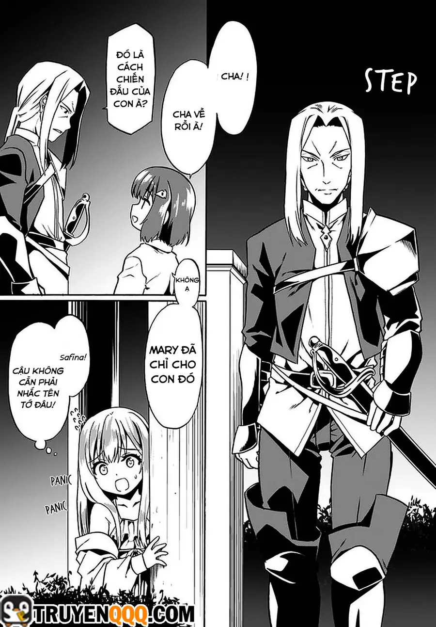 Douyara Watashi No Karada Wa Kanzen Muteki No You Desu Ne Nettruyen ZZZ Chương 43.5 Page 10
