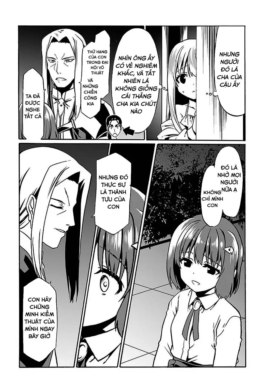 Douyara Watashi No Karada Wa Kanzen Muteki No You Desu Ne Nettruyen ZZZ Chương 43.5 Page 11