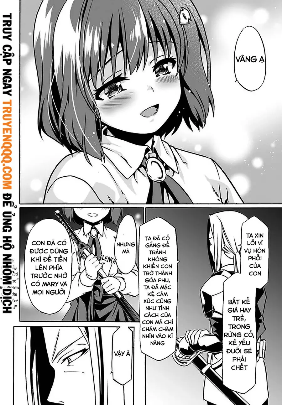 Douyara Watashi No Karada Wa Kanzen Muteki No You Desu Ne Nettruyen ZZZ Chương 43.5 Page 13