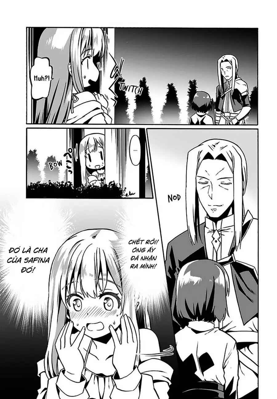 Douyara Watashi No Karada Wa Kanzen Muteki No You Desu Ne Nettruyen ZZZ Chương 43.5 Page 14
