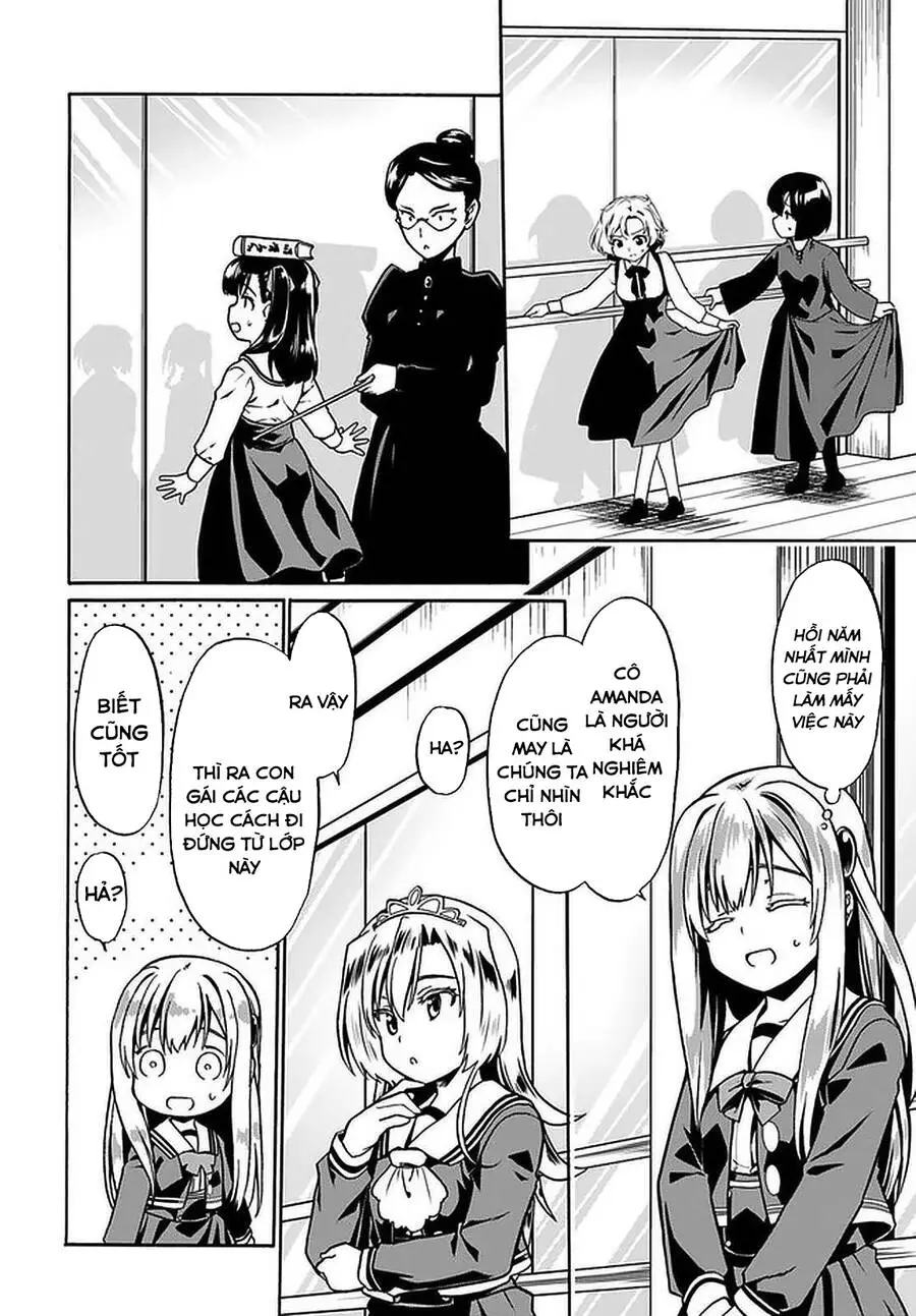 Douyara Watashi No Karada Wa Kanzen Muteki No You Desu Ne Nettruyen ZZZ Chương 38.5 Page 9