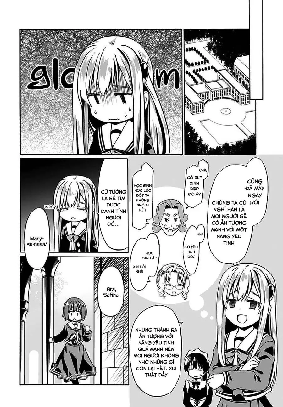 Douyara Watashi No Karada Wa Kanzen Muteki No You Desu Ne Nettruyen ZZZ Chương 39.5 Page 8