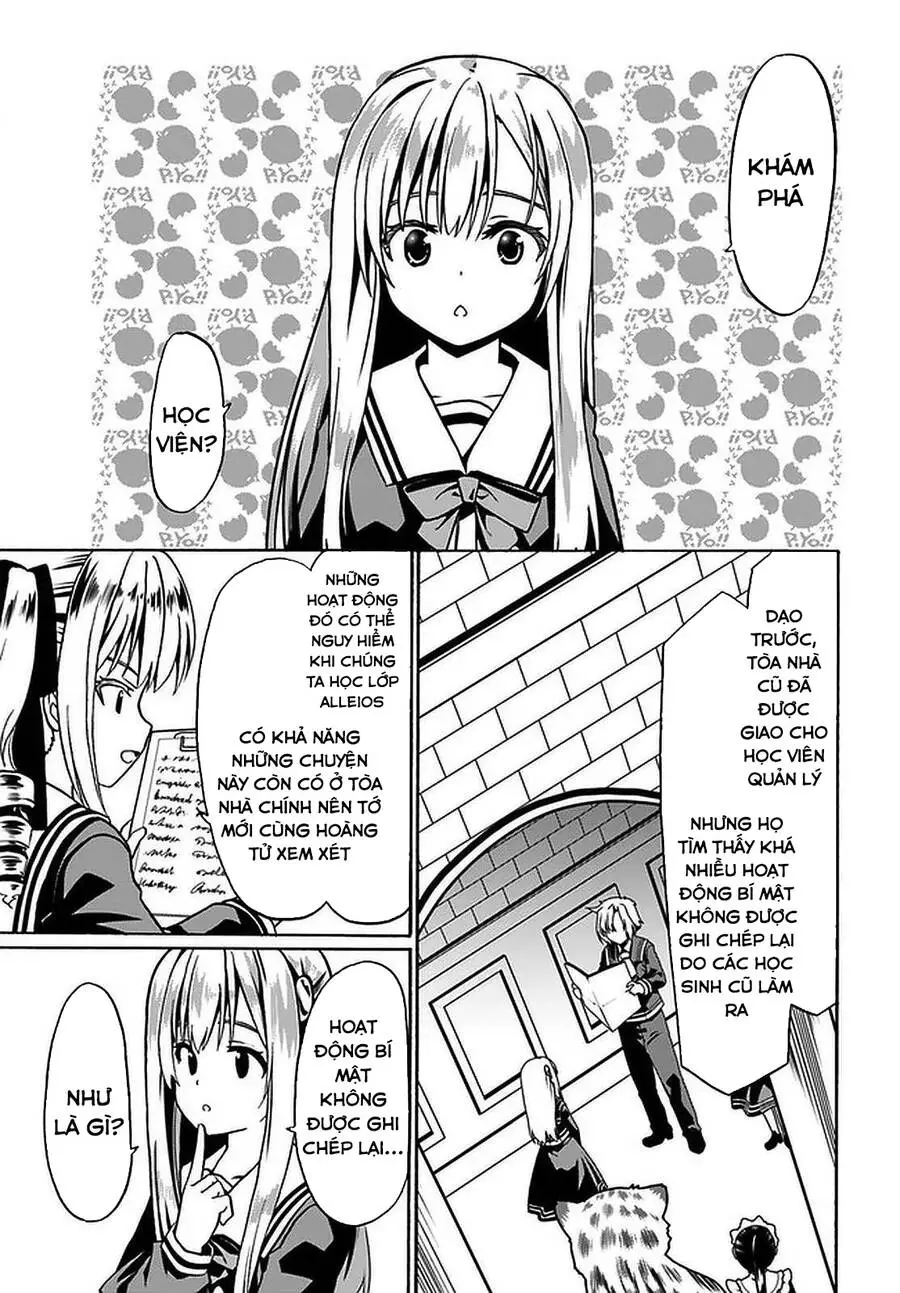 Douyara Watashi No Karada Wa Kanzen Muteki No You Desu Ne Nettruyen ZZZ Chương 37 Page 8