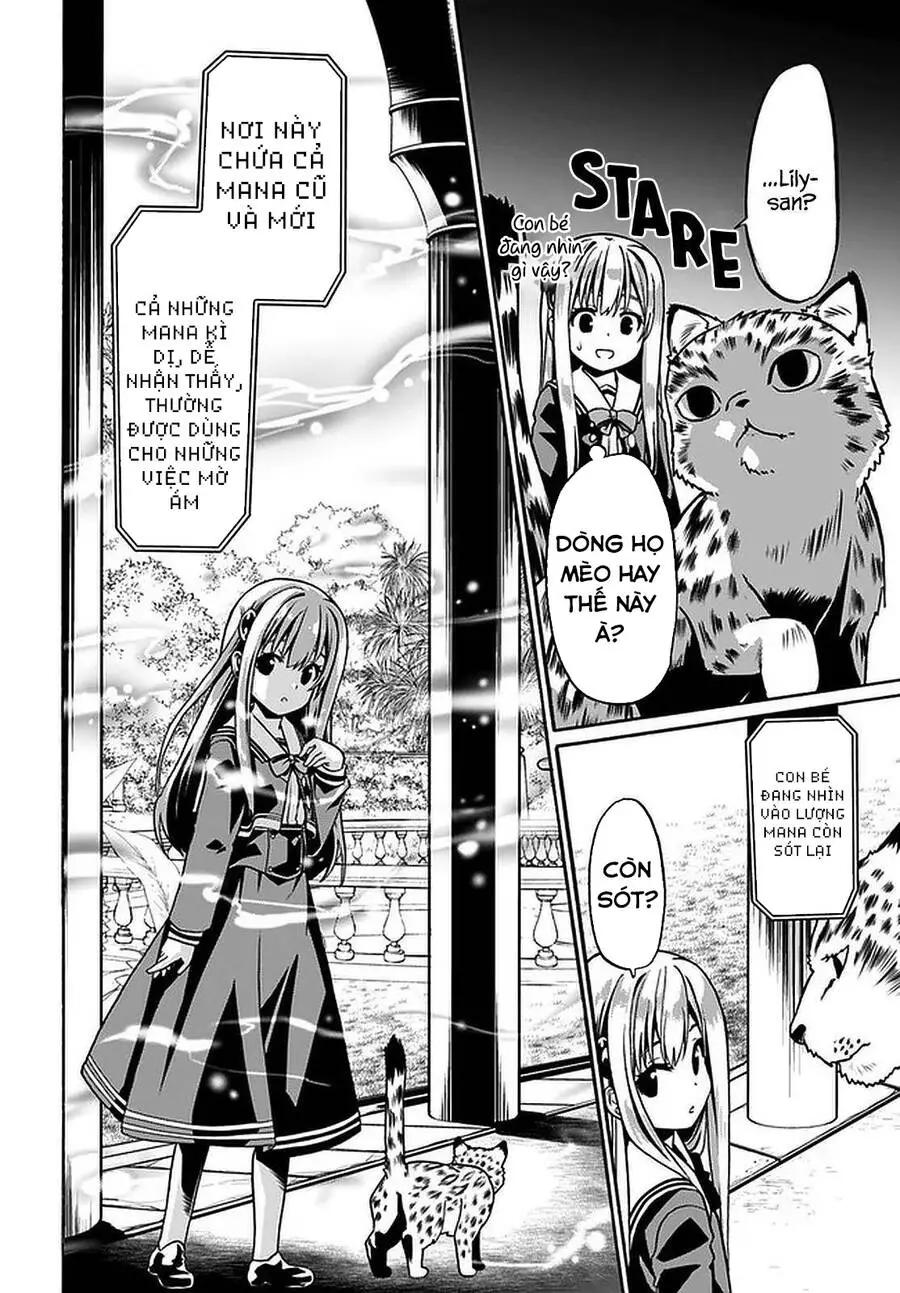 Douyara Watashi No Karada Wa Kanzen Muteki No You Desu Ne Nettruyen ZZZ Chương 37 Page 11