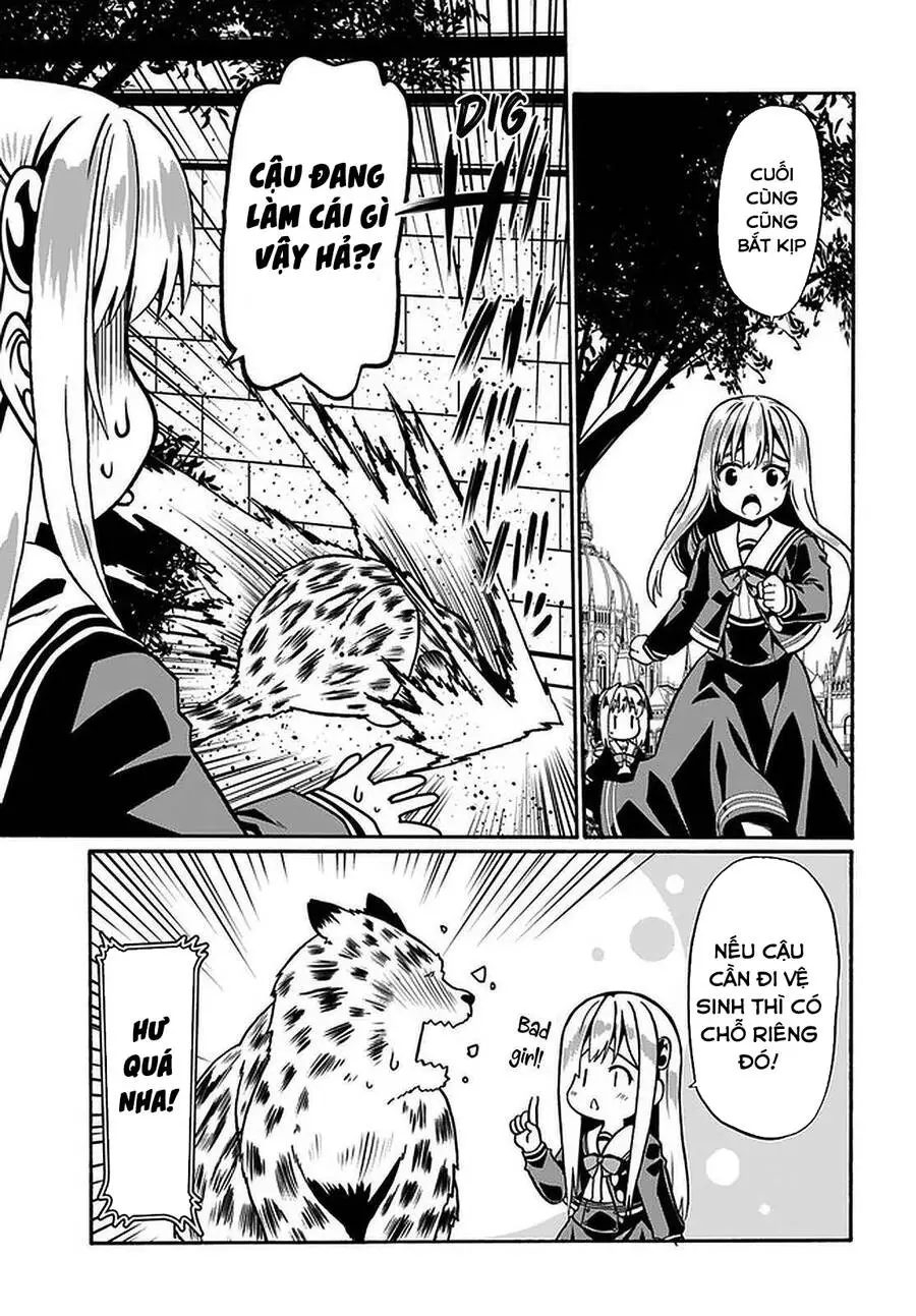 Douyara Watashi No Karada Wa Kanzen Muteki No You Desu Ne Nettruyen ZZZ Chương 37 Page 14