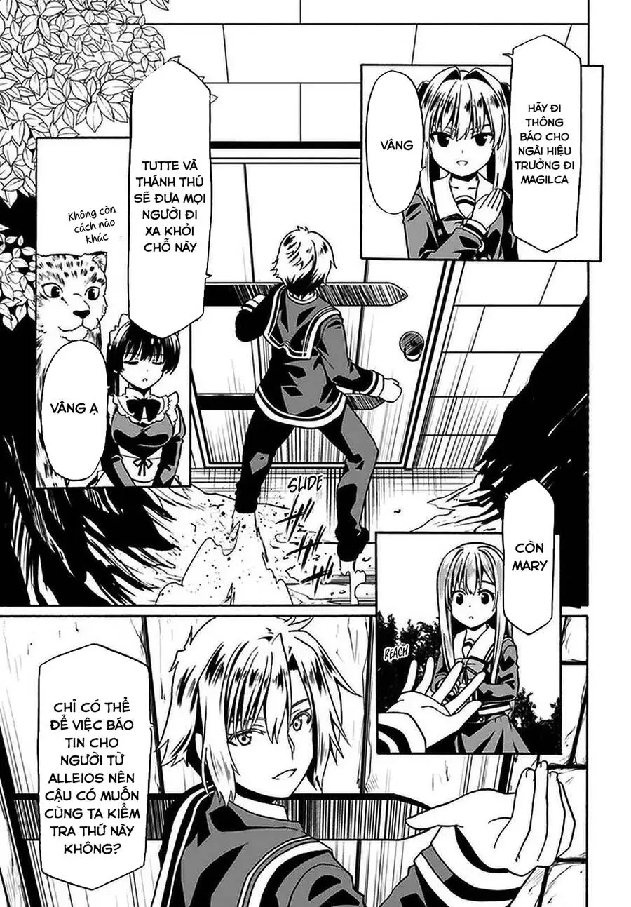 Douyara Watashi No Karada Wa Kanzen Muteki No You Desu Ne Nettruyen ZZZ Chương 38 Page 2